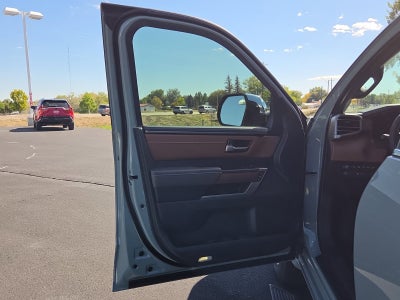 2026 Toyota Tundra Hybrid 1794 Edition