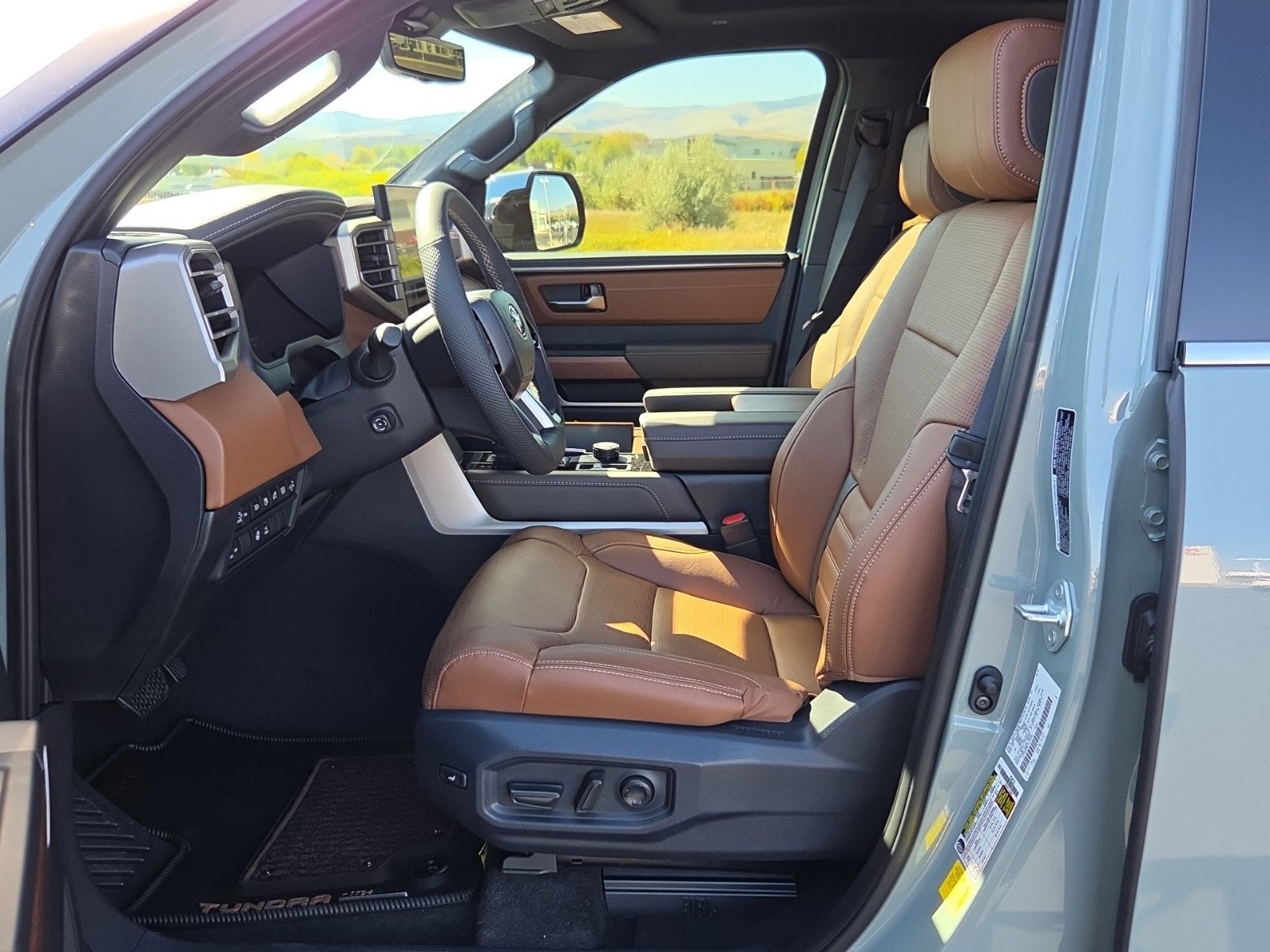 2026 Toyota Tundra Hybrid 1794 Edition