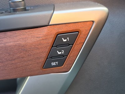 2026 Toyota Tundra Hybrid 1794 Edition