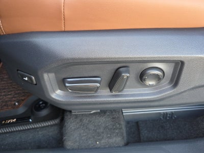 2026 Toyota Tundra Hybrid 1794 Edition