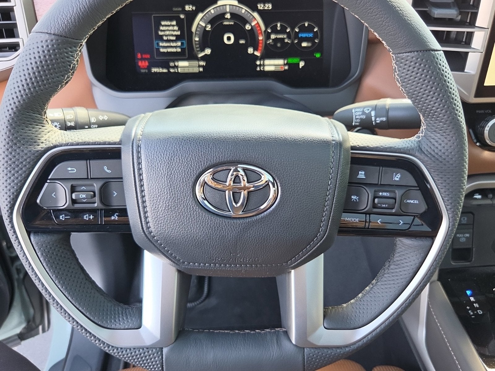 2026 Toyota Tundra Hybrid 1794 Edition