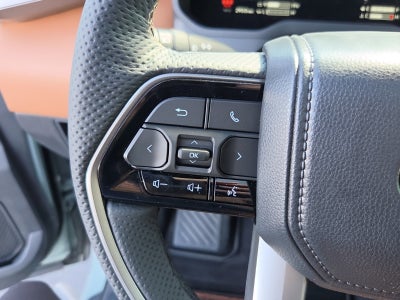 2026 Toyota Tundra Hybrid 1794 Edition