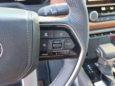 2026 Toyota Tundra Hybrid 1794 Edition