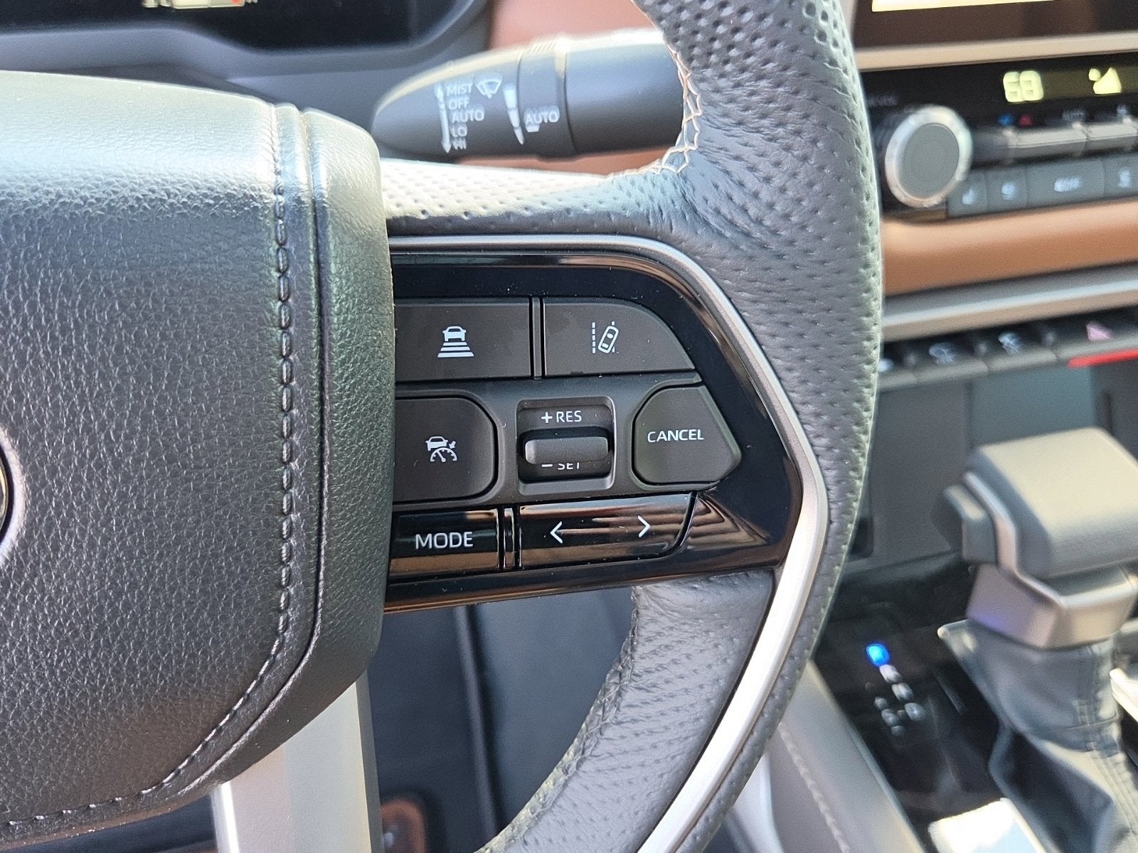 2026 Toyota Tundra Hybrid 1794 Edition