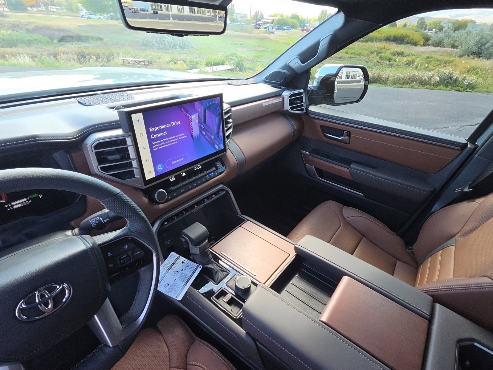 2026 Toyota Tundra Hybrid 1794 Edition