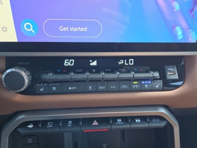 2026 Toyota Tundra Hybrid 1794 Edition