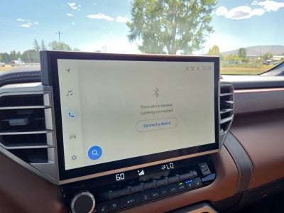 2026 Toyota Tundra Hybrid 1794 Edition