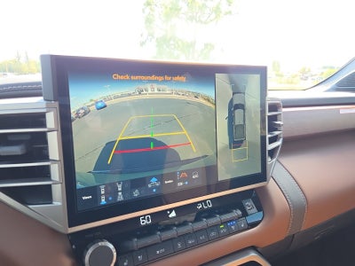 2026 Toyota Tundra Hybrid 1794 Edition