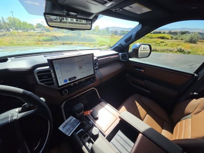 2026 Toyota Tundra Hybrid 1794 Edition