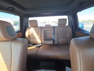 2026 Toyota Tundra Hybrid 1794 Edition