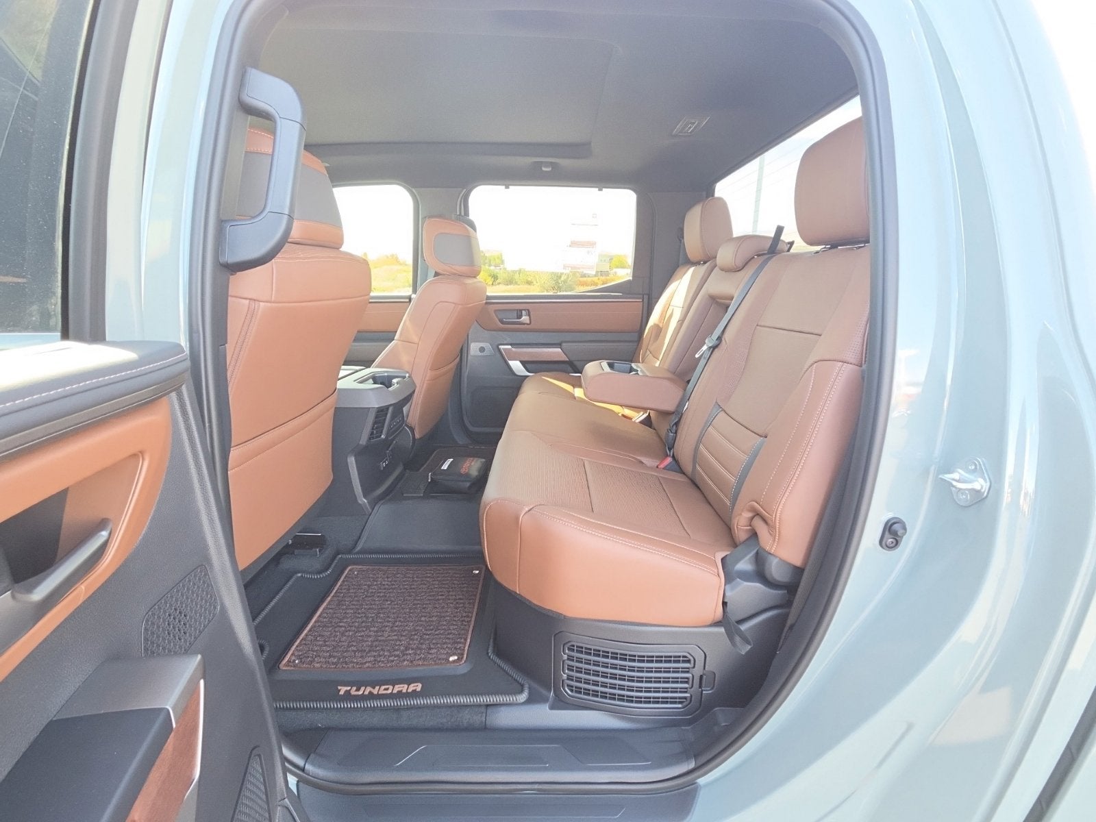 2026 Toyota Tundra Hybrid 1794 Edition