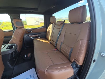 2026 Toyota Tundra Hybrid 1794 Edition