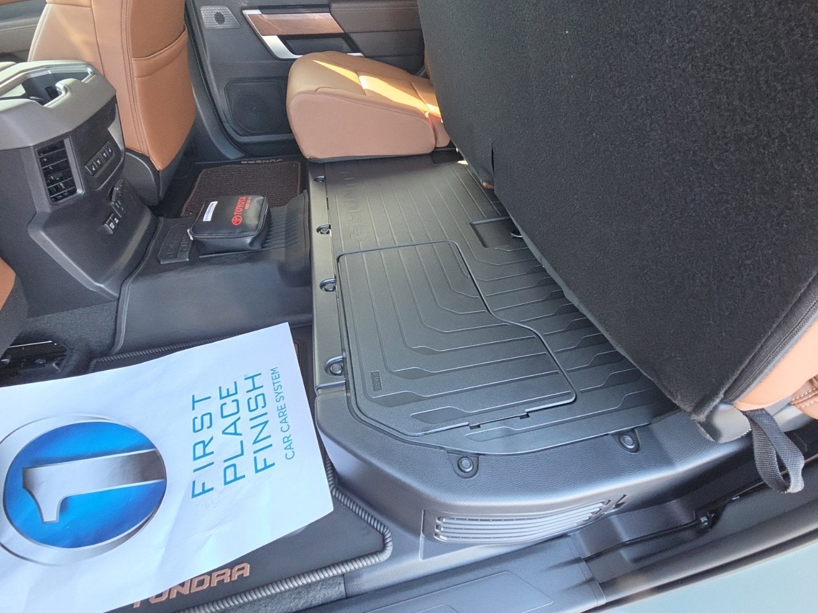 2026 Toyota Tundra Hybrid 1794 Edition