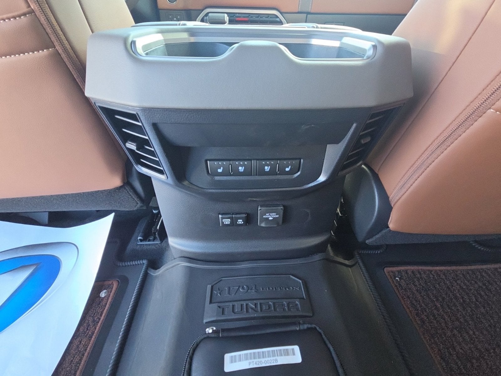 2026 Toyota Tundra Hybrid 1794 Edition