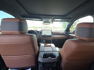 2026 Toyota Tundra Hybrid 1794 Edition