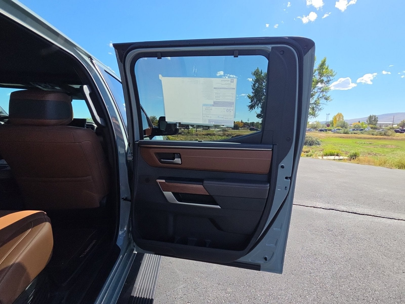 2026 Toyota Tundra Hybrid 1794 Edition