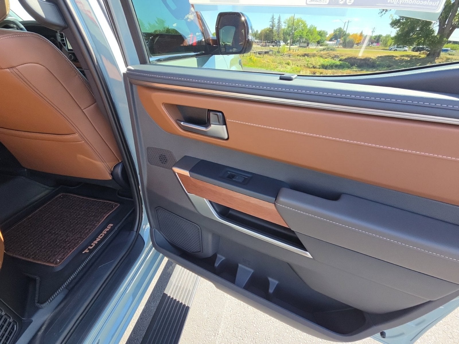 2026 Toyota Tundra Hybrid 1794 Edition