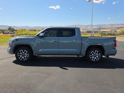 2026 Toyota Tundra Hybrid 1794 Edition