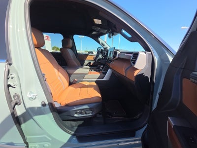 2026 Toyota Tundra Hybrid 1794 Edition