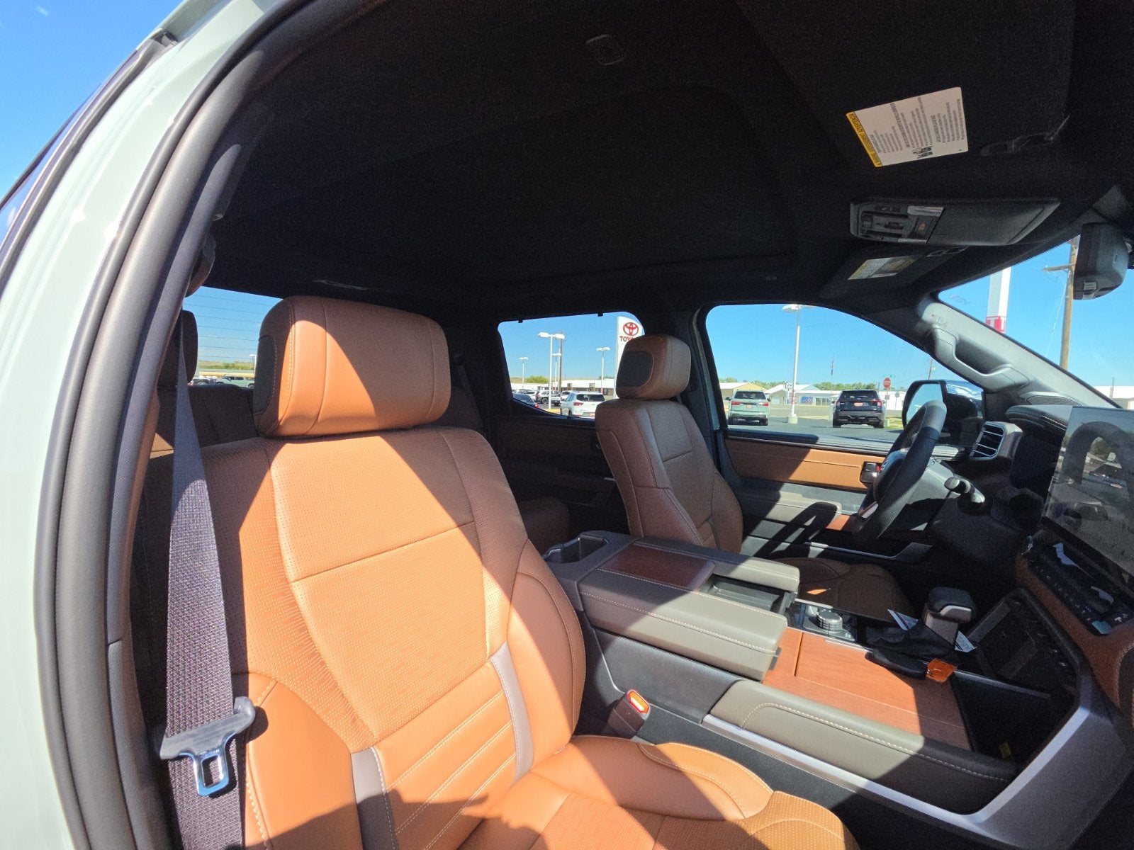 2026 Toyota Tundra Hybrid 1794 Edition