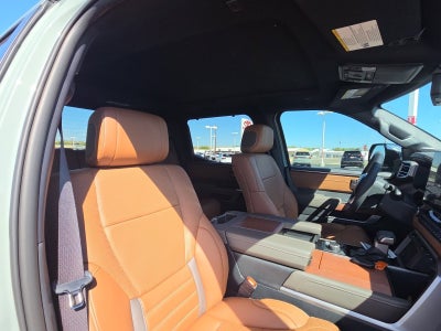 2026 Toyota Tundra Hybrid 1794 Edition