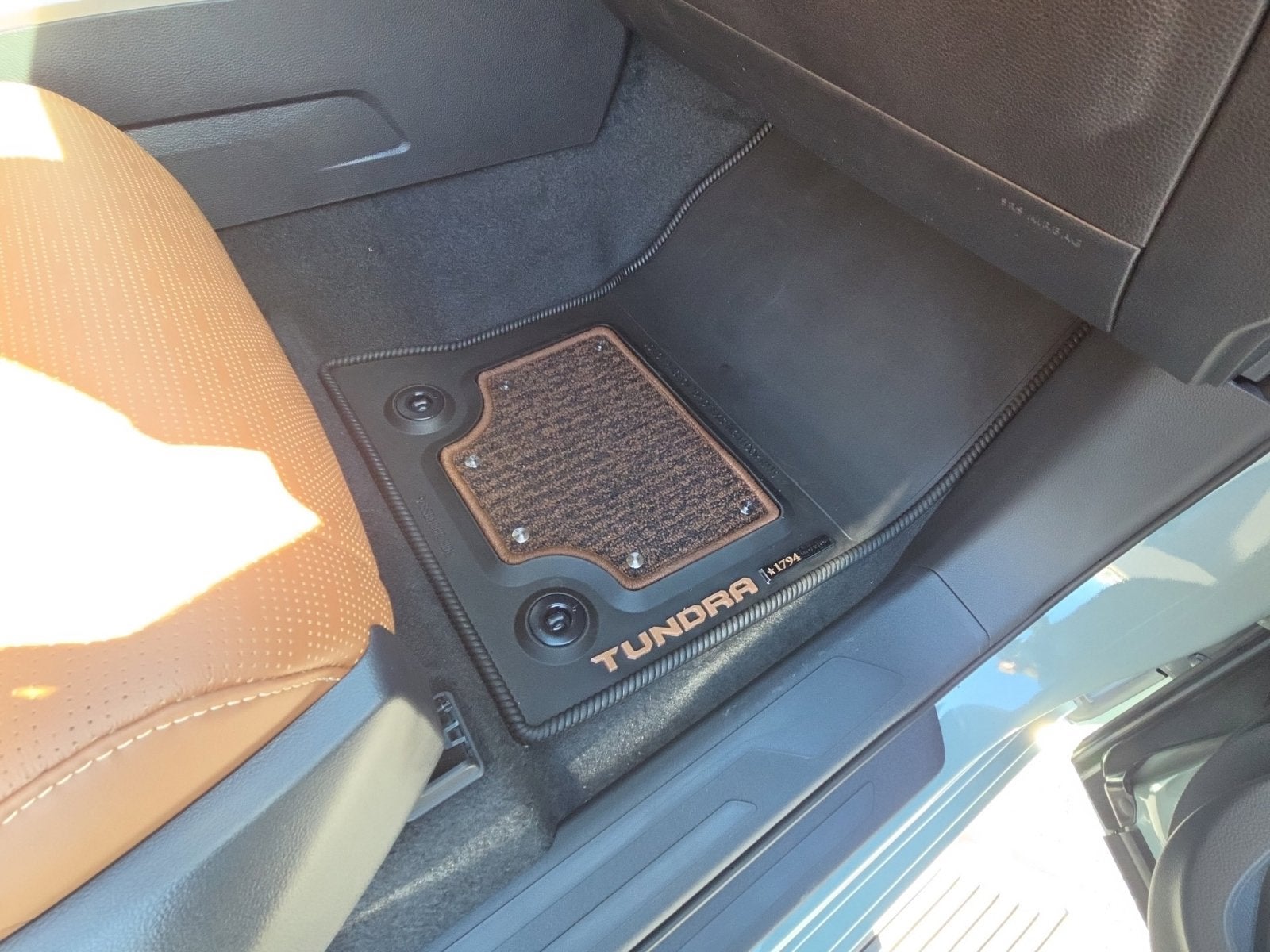 2026 Toyota Tundra Hybrid 1794 Edition