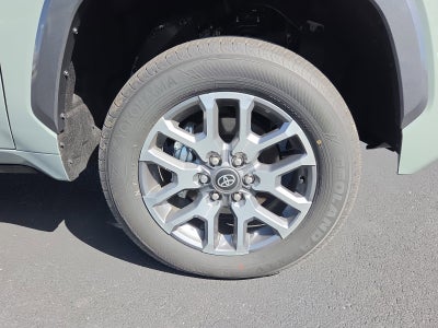 2026 Toyota Tundra Hybrid 1794 Edition