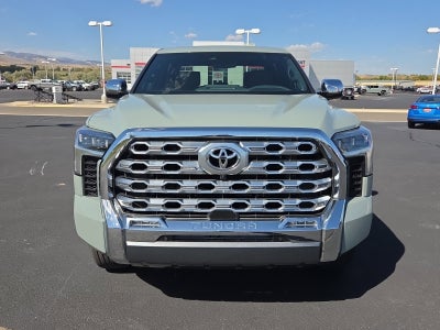 2026 Toyota Tundra Hybrid 1794 Edition