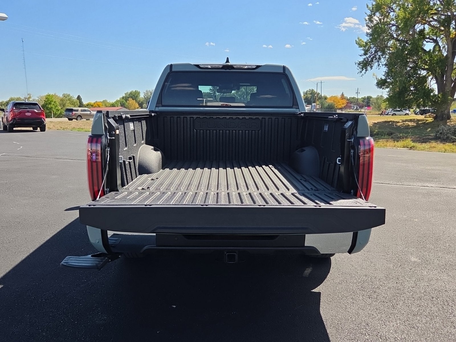 2026 Toyota Tundra Hybrid 1794 Edition