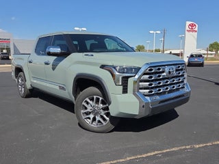 2026 Toyota Tundra Hybrid 1794 Edition