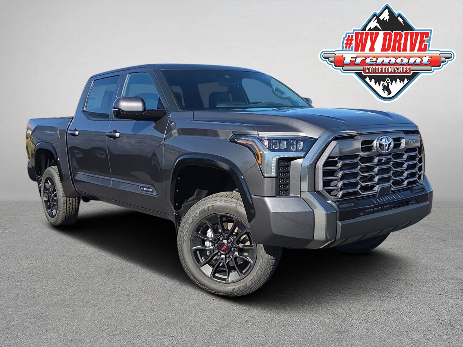 2026 Toyota Tundra Base