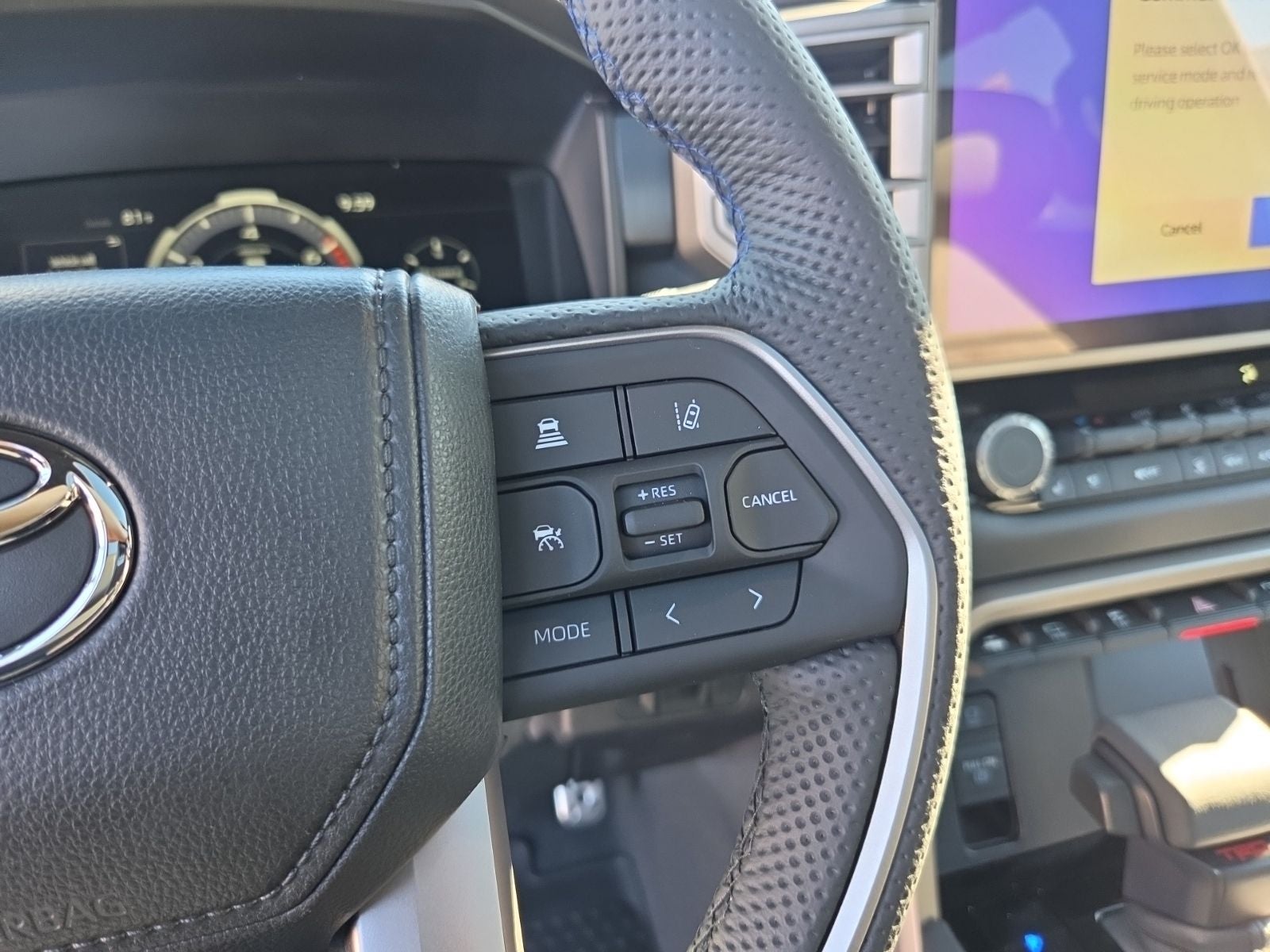 2026 Toyota Tundra Base