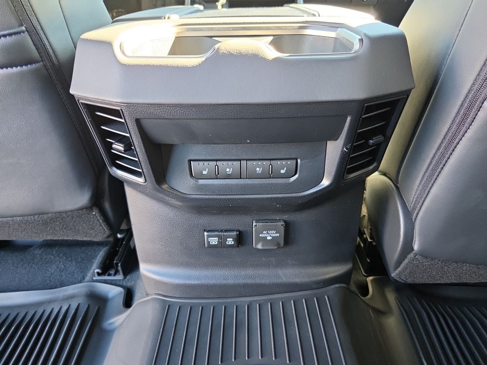 2026 Toyota Tundra Base