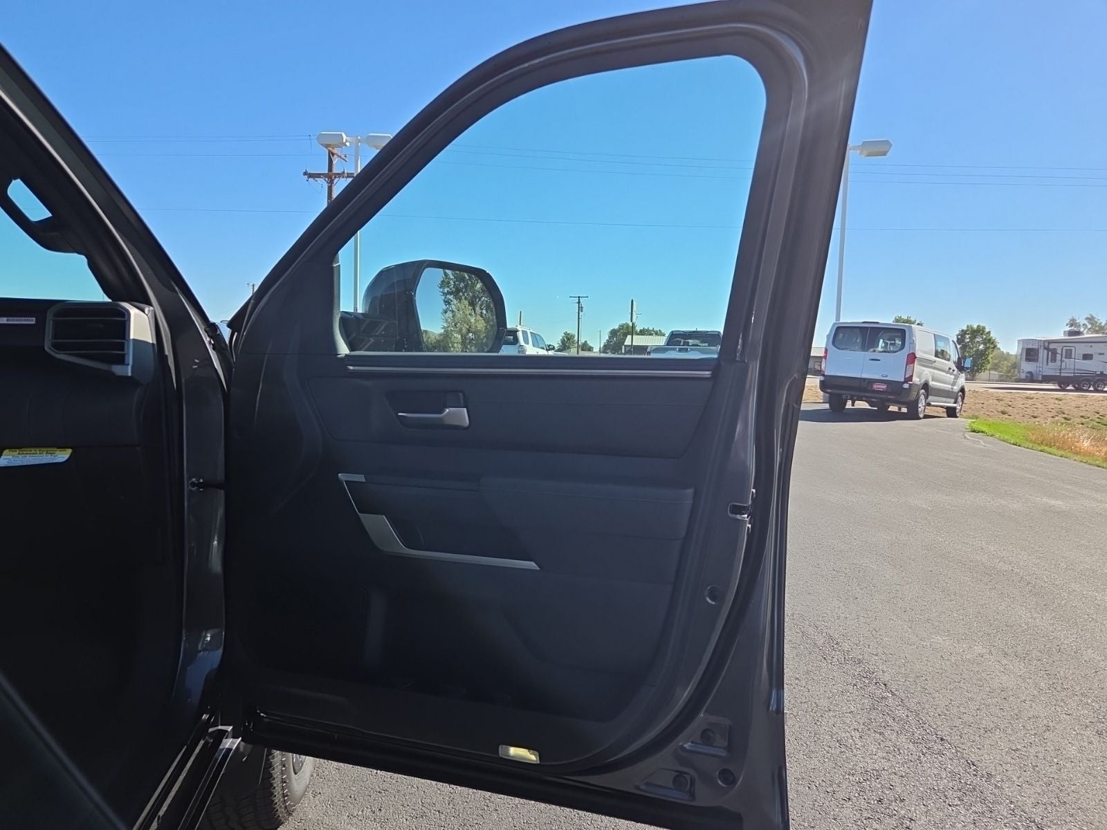 2026 Toyota Tundra Base