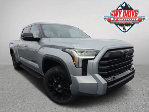 2026 Toyota Tundra Base