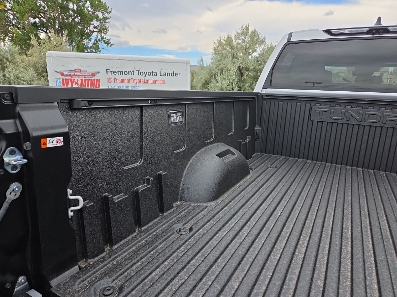 2026 Toyota Tundra Base