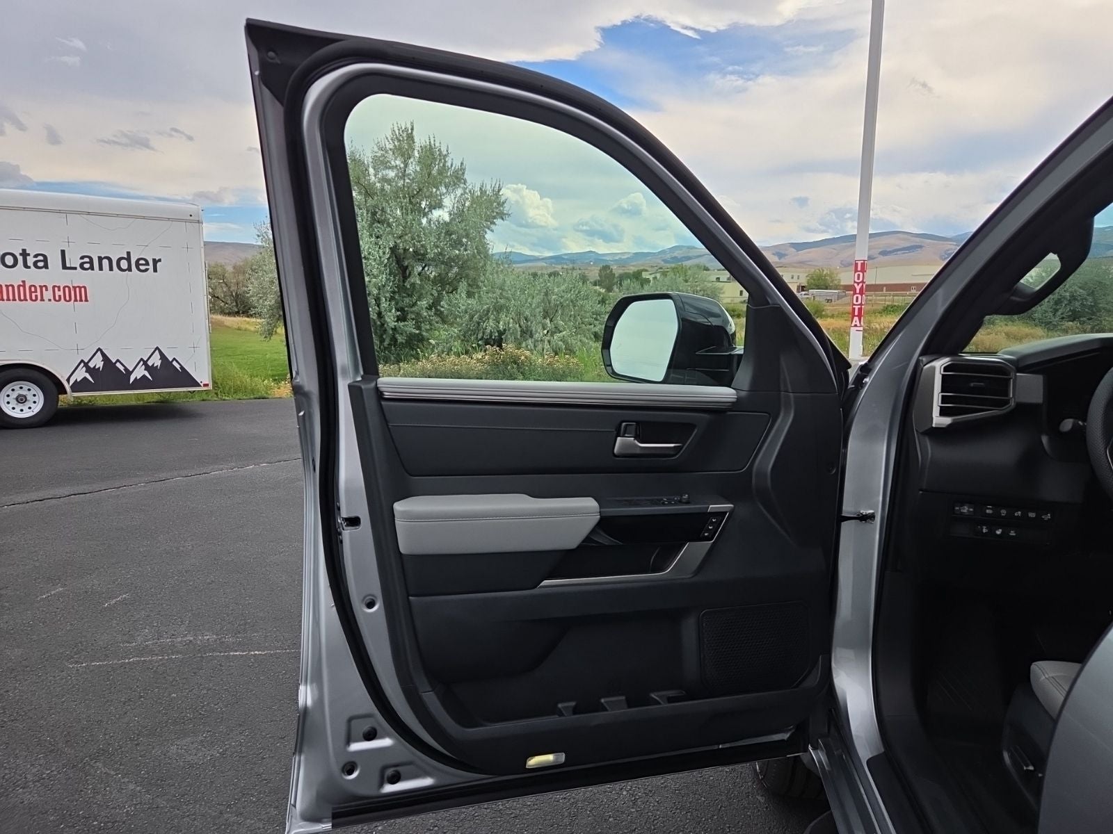 2026 Toyota Tundra Base