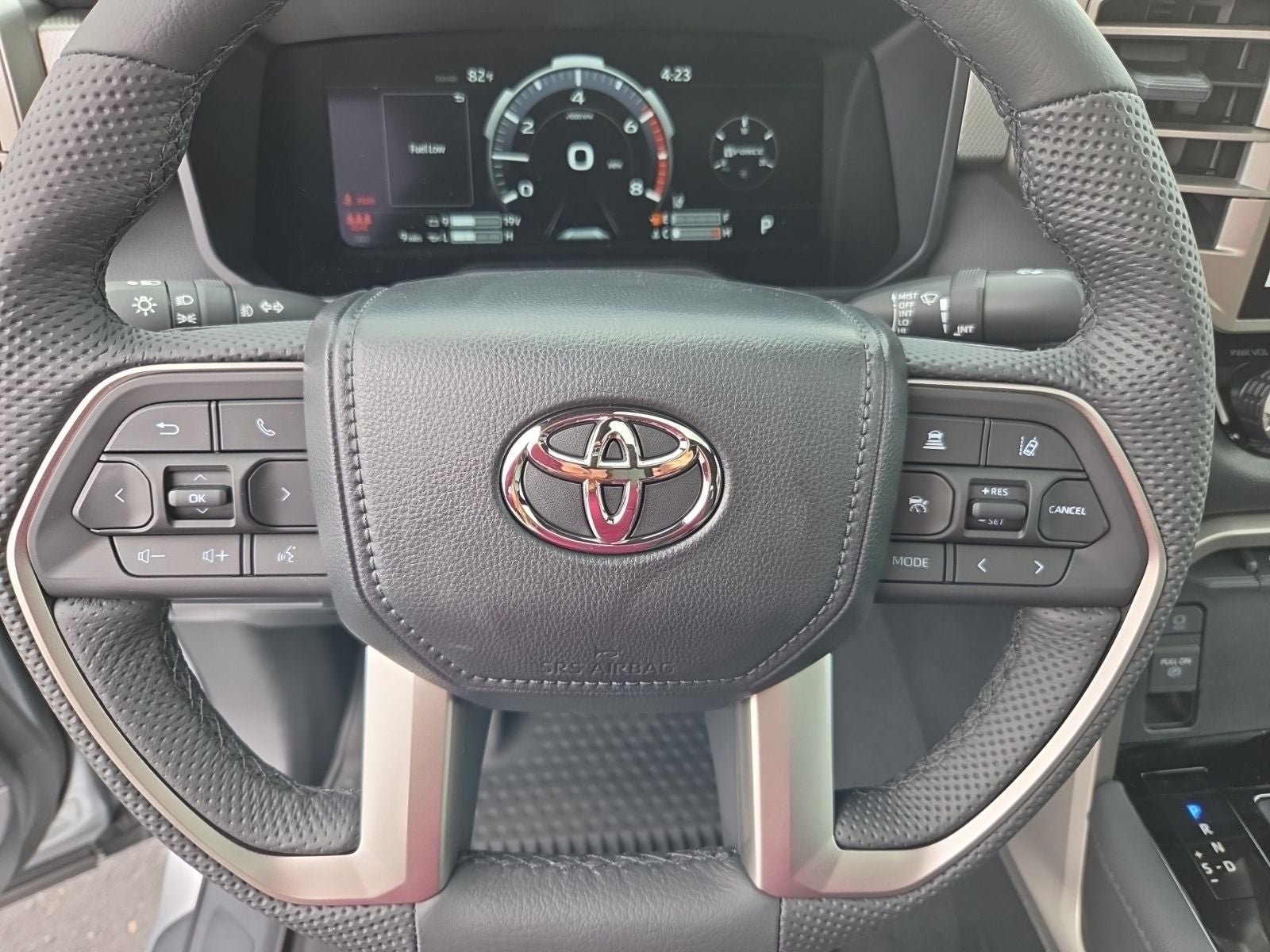 2026 Toyota Tundra Base
