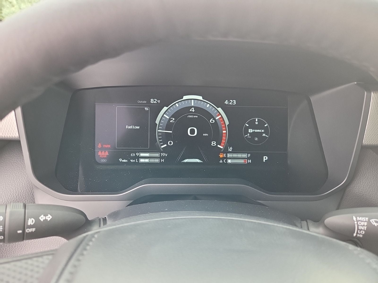 2026 Toyota Tundra Base