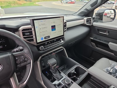 2026 Toyota Tundra Base