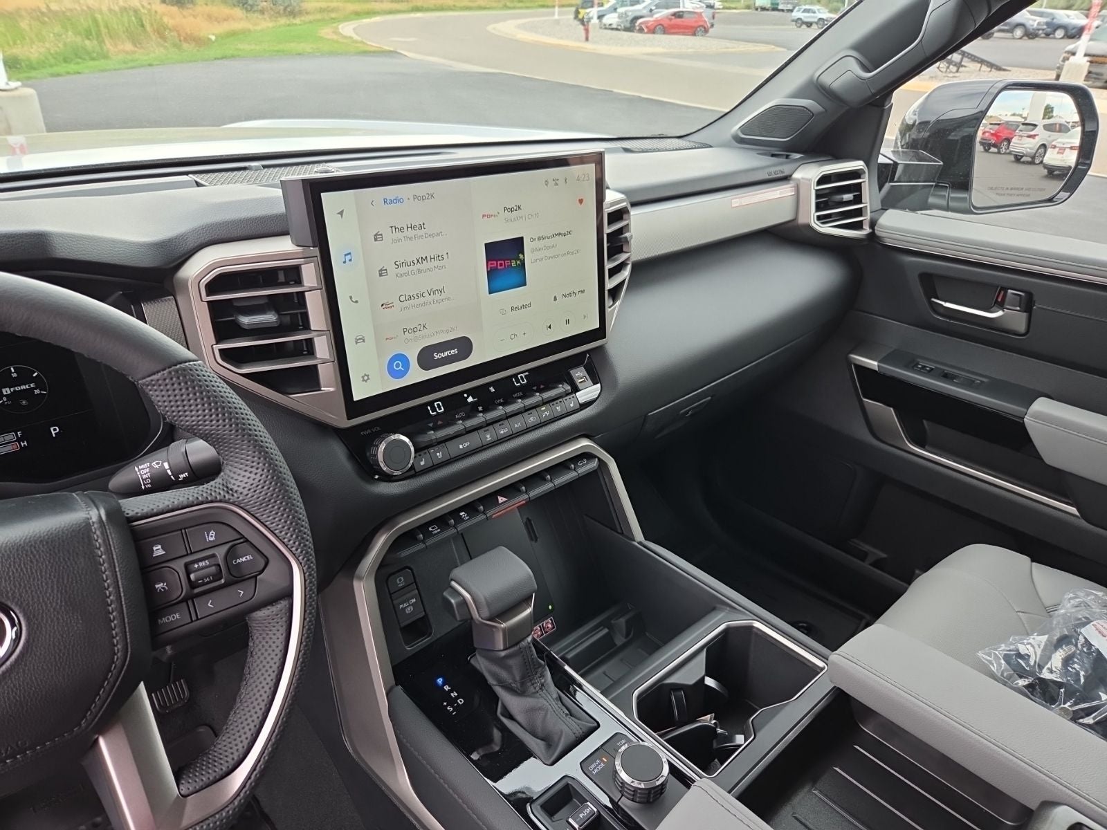 2026 Toyota Tundra Base