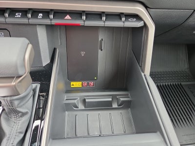 2026 Toyota Tundra Base