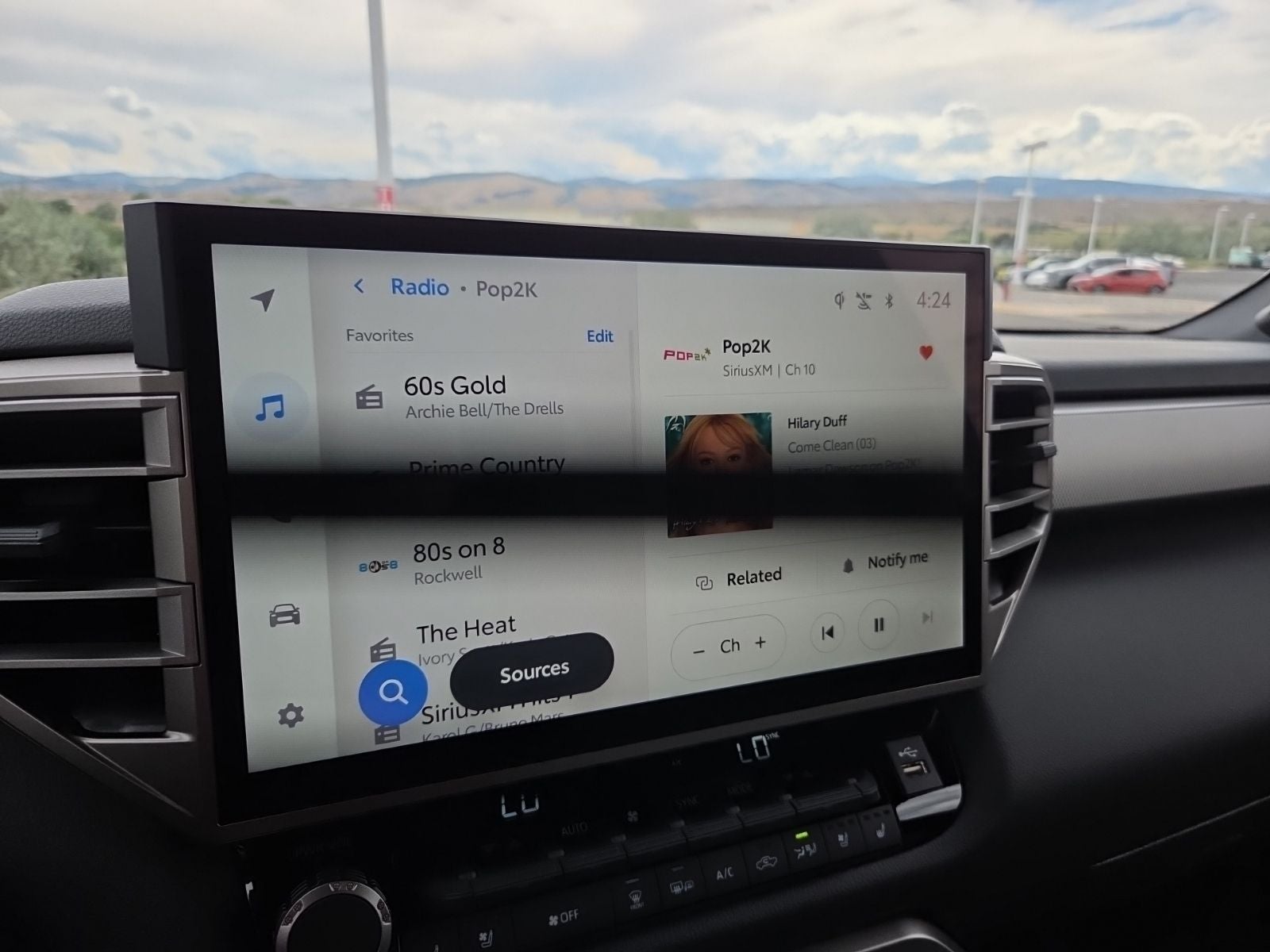 2026 Toyota Tundra Base