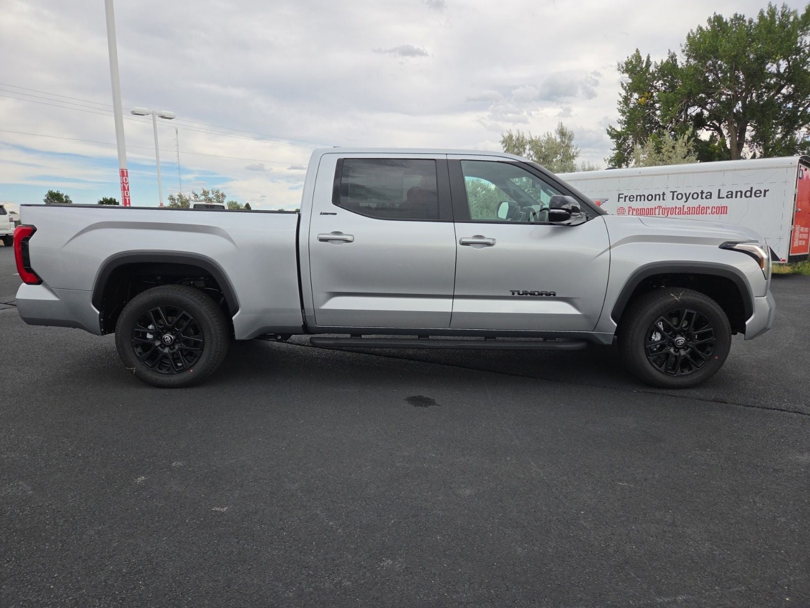 2026 Toyota Tundra Base