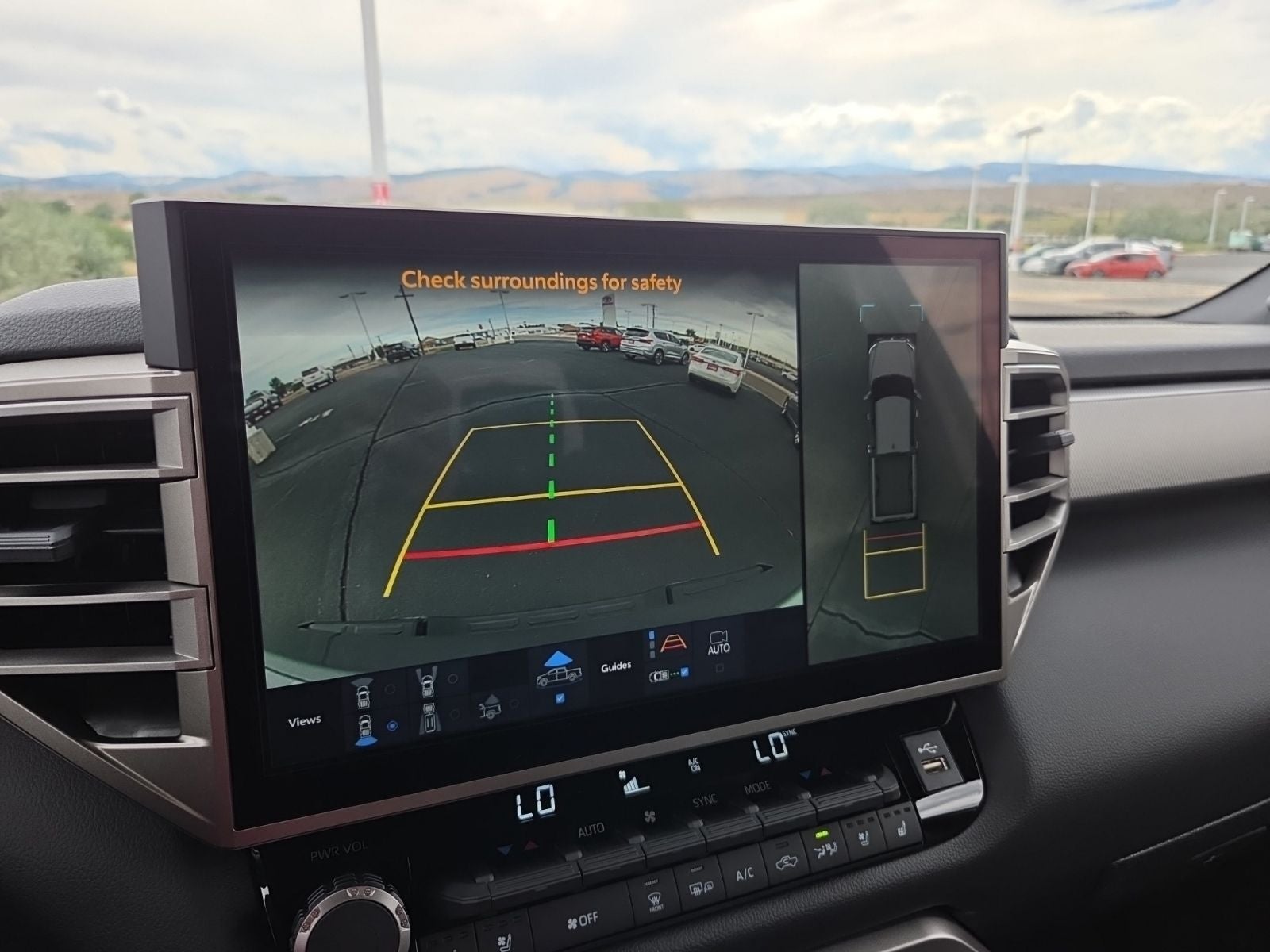 2026 Toyota Tundra Base