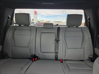 2026 Toyota Tundra Base