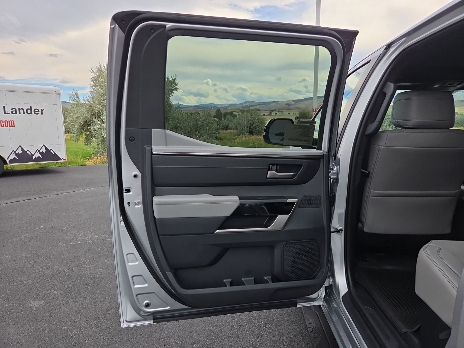 2026 Toyota Tundra Base
