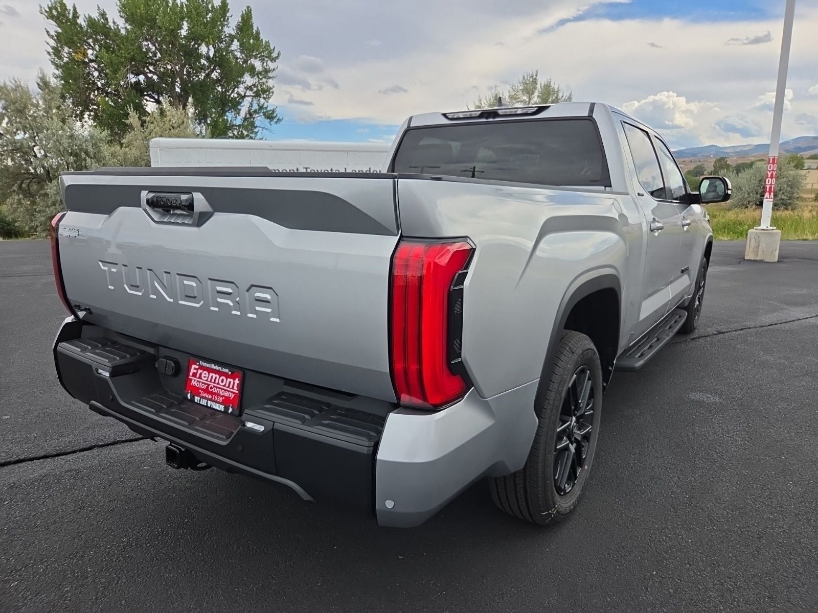 2026 Toyota Tundra Base