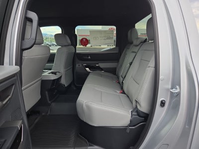 2026 Toyota Tundra Base