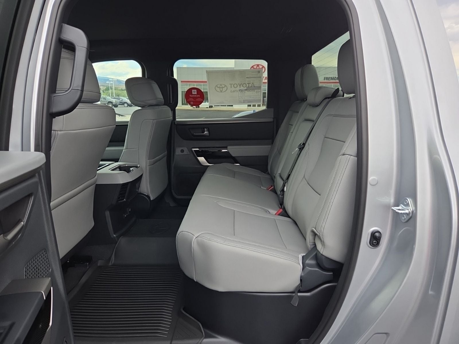 2026 Toyota Tundra Base